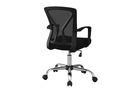 trio-supply-house-office-chair-white-chrome-base-on-castors-black