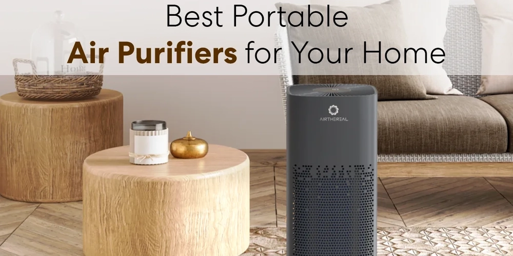 Top 21 Best Portable Air Purifiers for Your Home