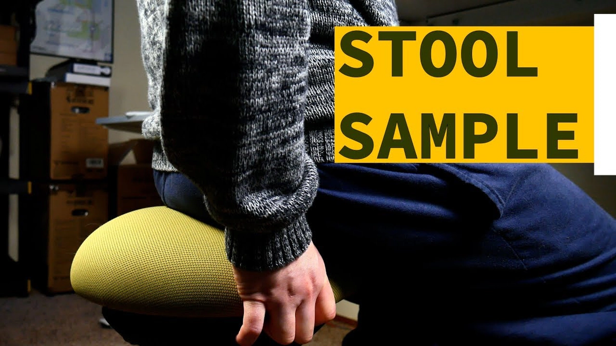 Autonomous Chair Move - Best Ergonomic Office Stools For Active Sitting