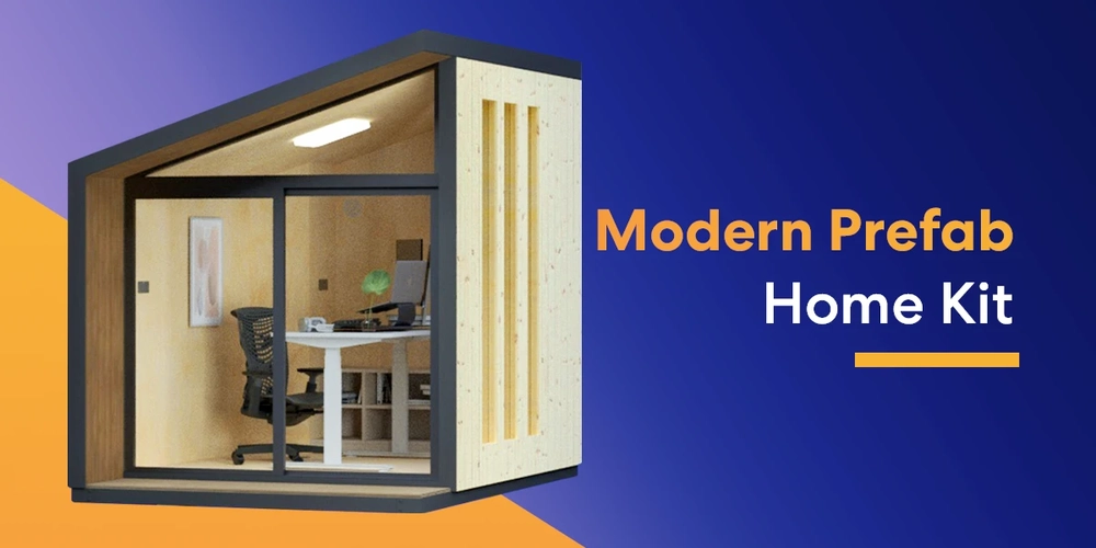 10 Modern Prefab Home Kit To Shop in 2022
