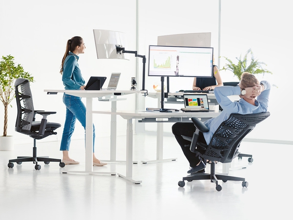 Autonomous ErgoChair Plus