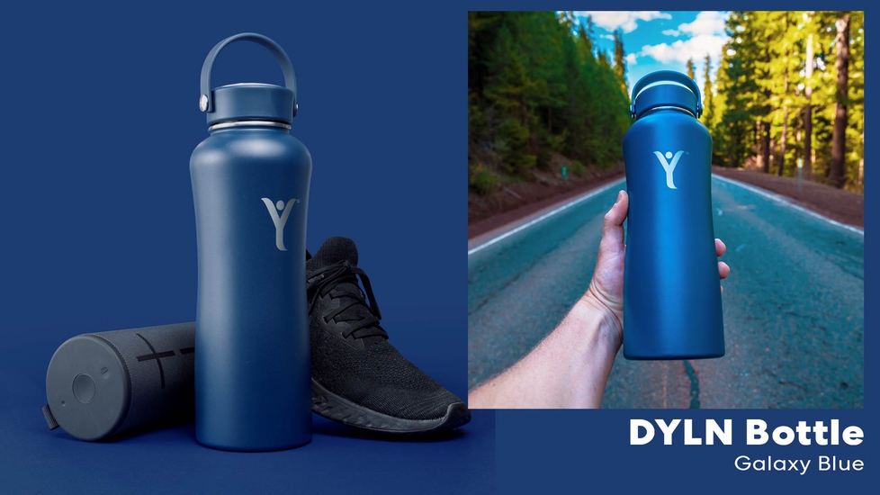 Alkaline Water Bottle by DYLN - Autonomous.ai