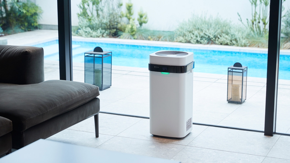 Airdog X5 Home Air Purifier - Best Home Air Purifier for Medium Room