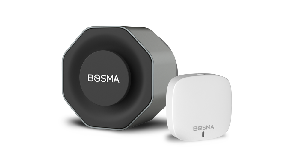 Bosma Bosma Aegis Smart Door Lock - Autonomous.ai