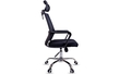 us-office-elements-executive-high-back-mesh-office-chair-head-rest-black - Autonomous.ai