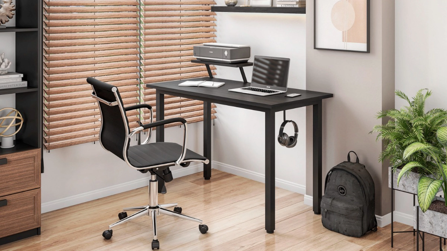 Techni mobili workstation desk discount