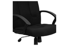skyline-decor-mid-back-fabric-executive-swivel-office-chair-black
