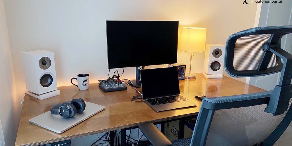 10 Steps to Make Your Own DIY Adjustable Standing Desk