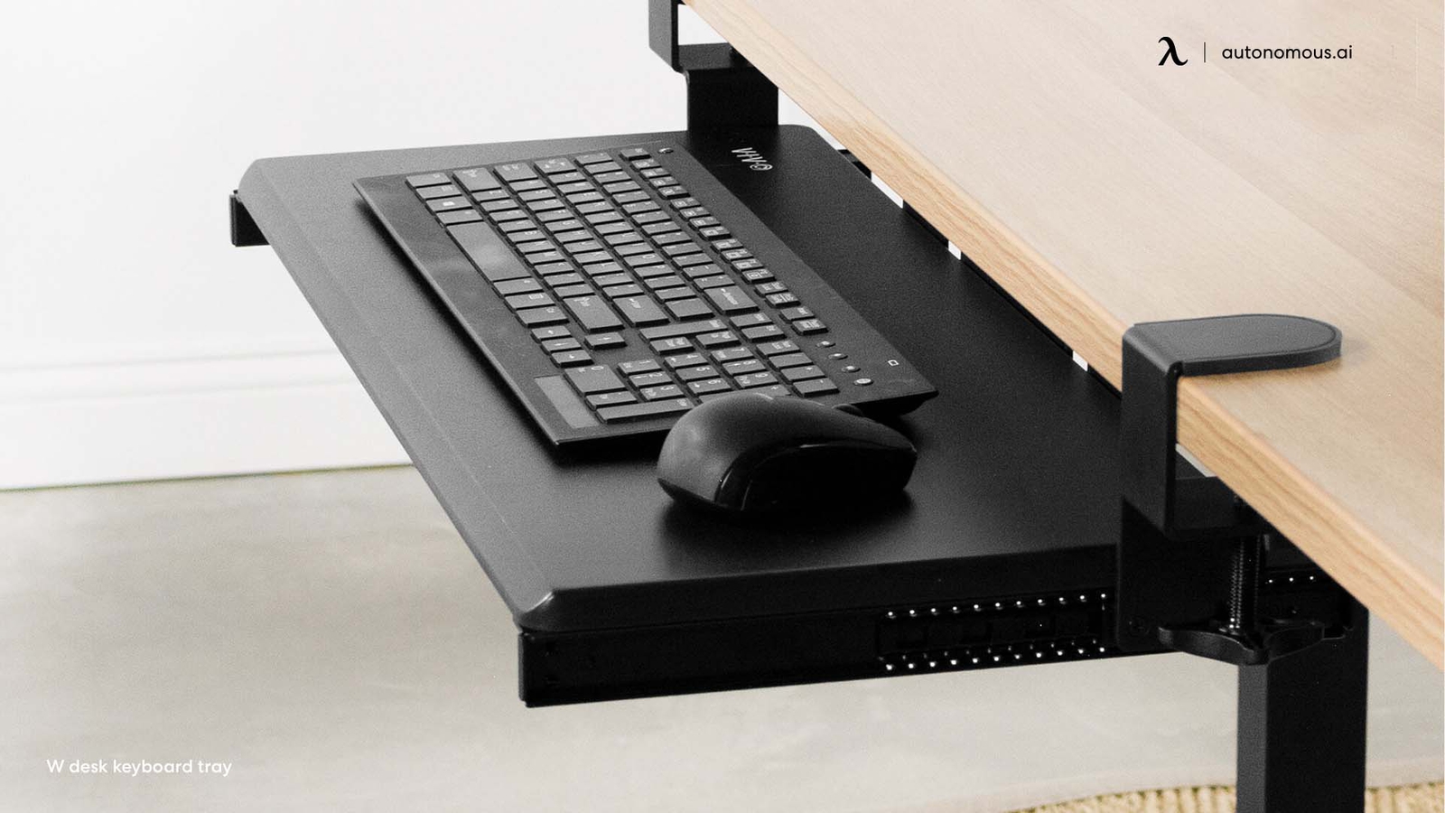 8 Best Ergonomic Keyboard Trays with Flexible Adjustment