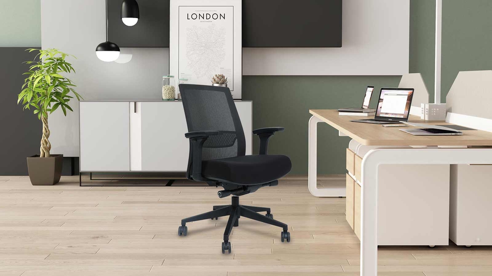 Northread Office Ergonomic Chairs: Premium Seat Comfort - Autonomous.ai