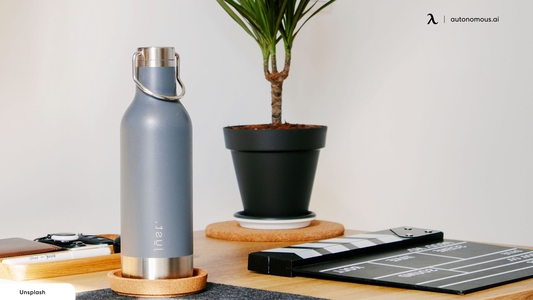 20 Best Self-Cleaning Water Bottles - 2024 Reviews