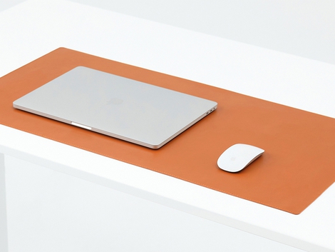 Autonomous Microfiber Vegan Leather Desk Pad