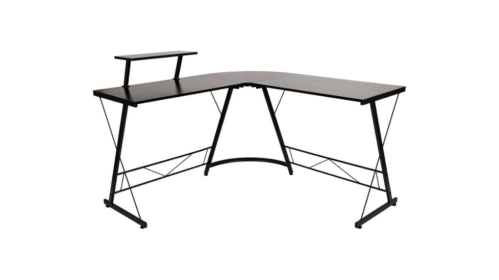 LShaped Desk 71.5" Computer Corner Desk, Home Office Corner Desk