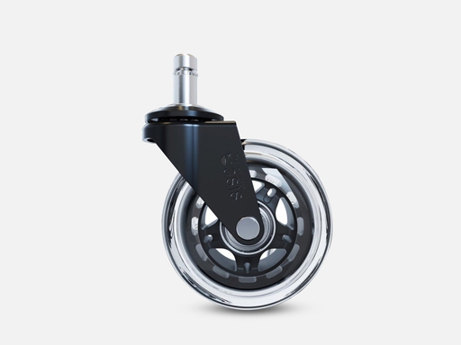 The Office Oasis Office Chair Wheels: Rollerblade