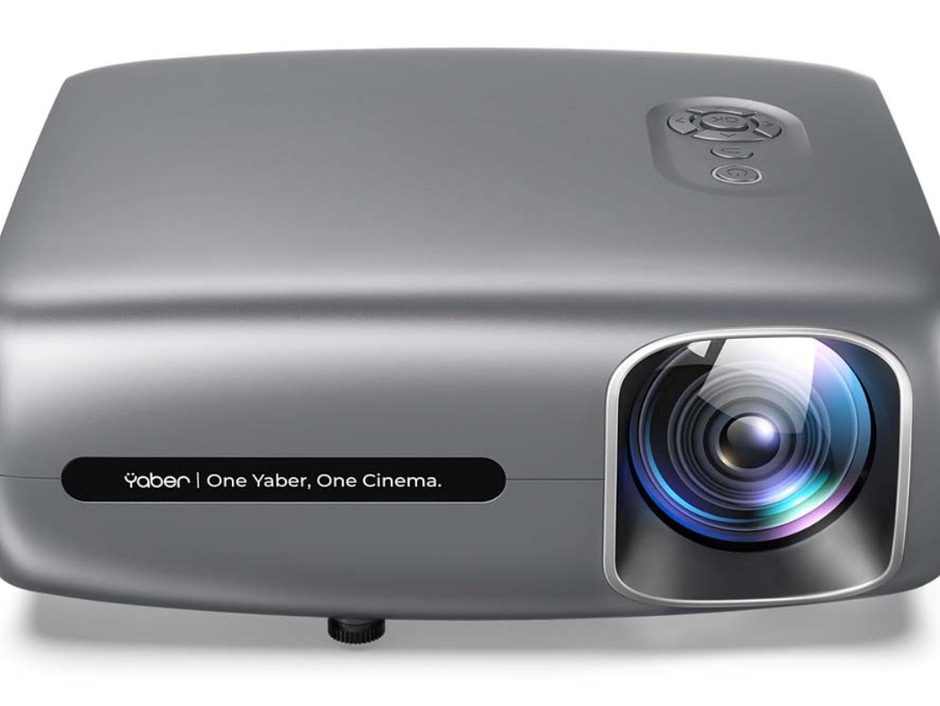 Yaber Buffalo Pro U7 smart projector