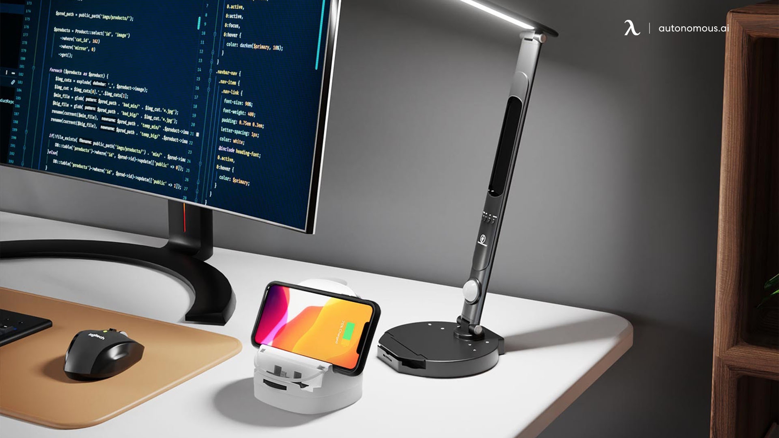 Is A Standing Desk With Wireless Charger Reliable?