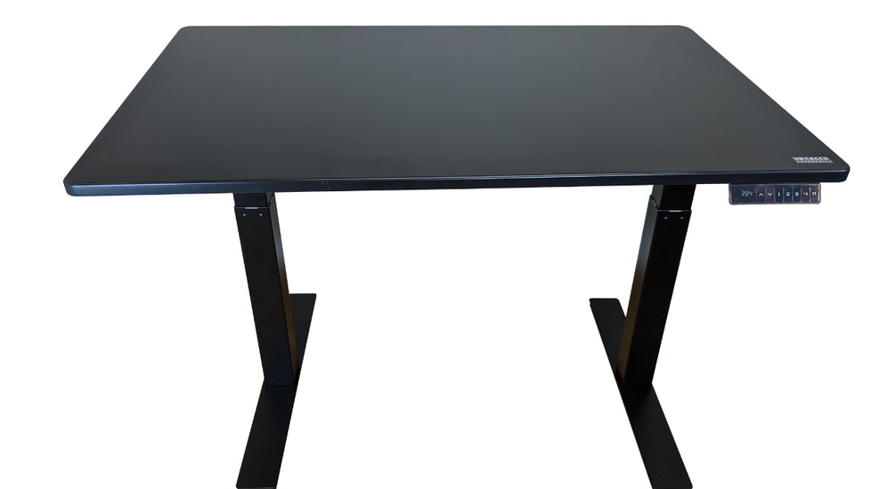 Uncaged Ergonomics Rise Up Electric Standing Desk: Desktop colors - Autonomous.ai