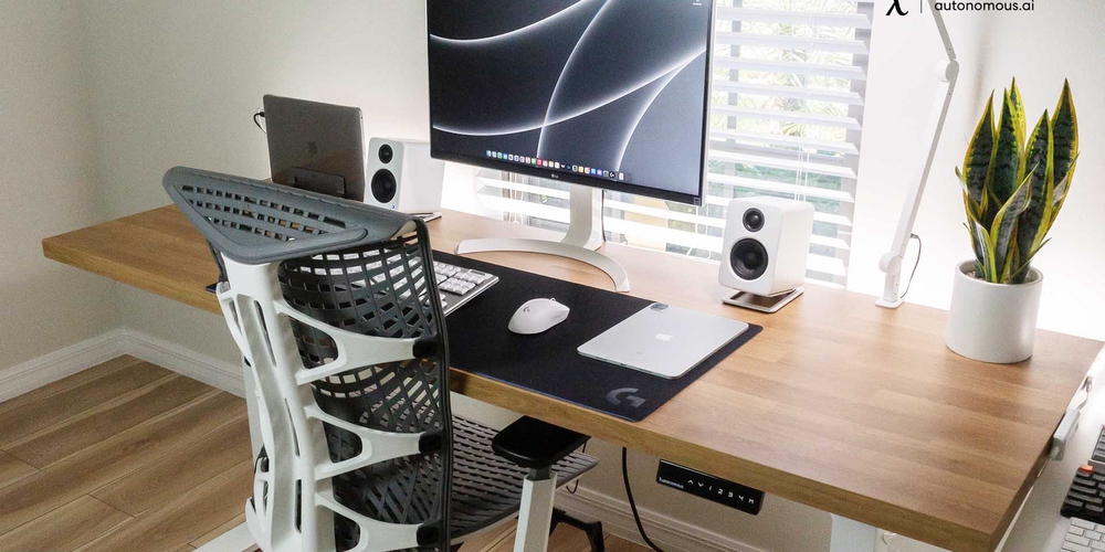 5 Most Effective Home Desk Setups for Long Term Productivity