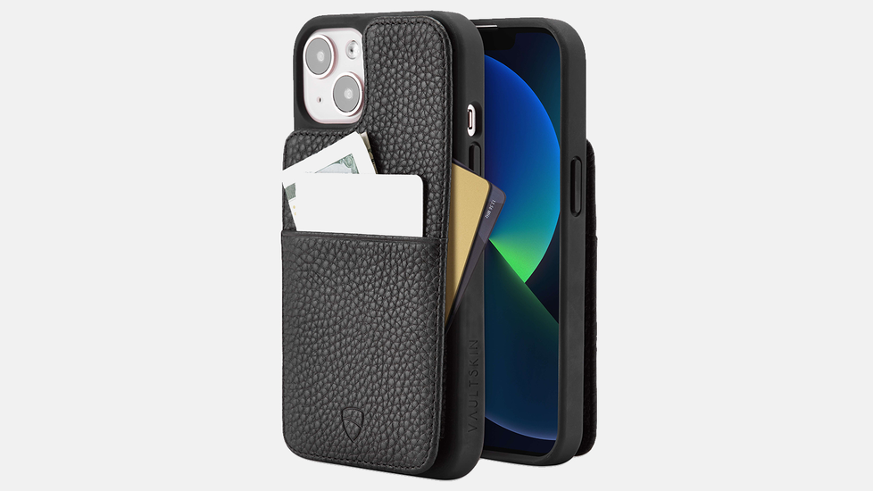 Vaultskin  Minimalist RFID Wallets, Card Holders, iPhone Cases