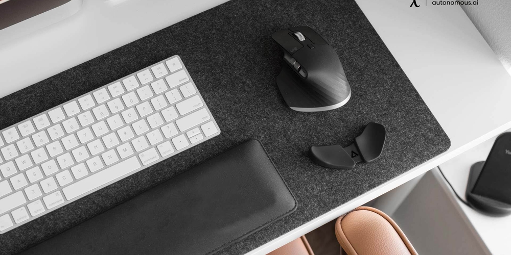 Benefits Of Using Ergonomic Wrist Rests for Computers
