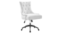Trio Supply House Regent Tufted Fabric Office Chair - Autonomous.ai