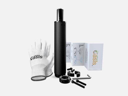 The Office Oasis Office Chair Cylinder Replacement: With Removal Kit