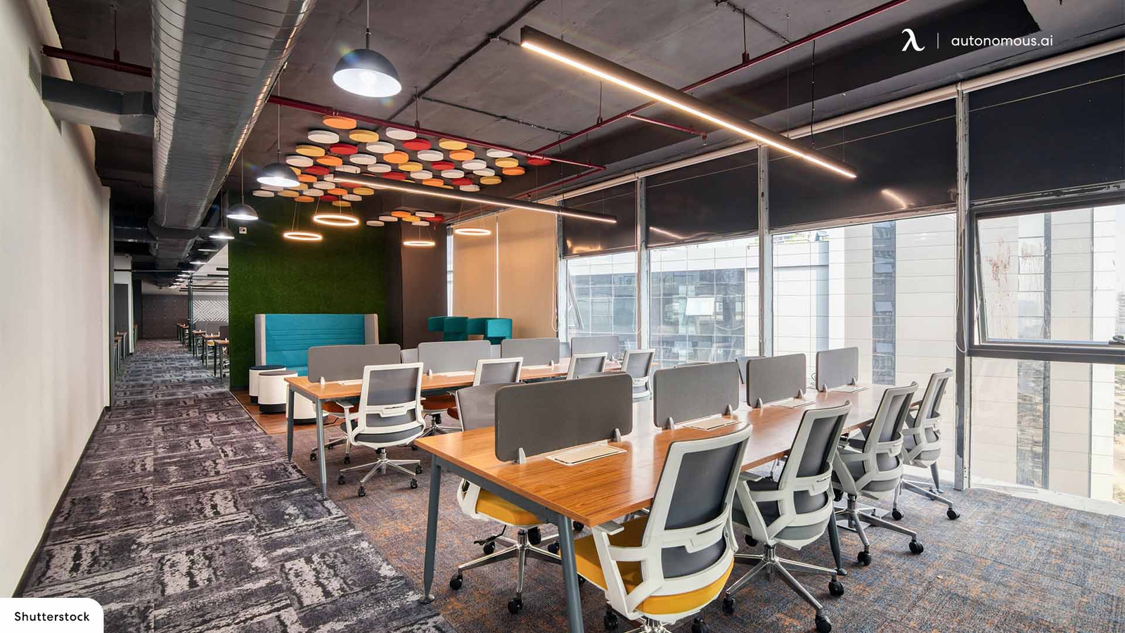 4 Office Space and Office Interior Design Ideas for 2024