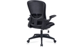 KERDOM Office Chair: Elastic Mesh & Adjustable Backrest - Autonomous.ai