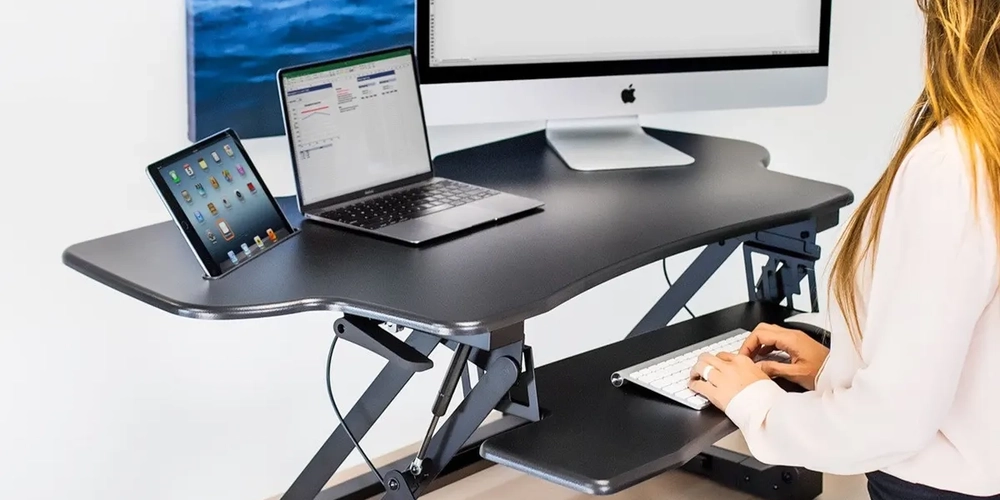 5 Common Problems of Standing Desk Converters & Solutions