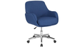 Skyline Decor Home and Office Upholstered: Mid-Back Chair - Autonomous.ai
