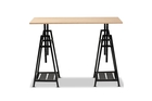 skyline-decor-oak-finished-wood-and-black-metal-desk-height-adjustable-oak-finished-wood-and-black-metal-desk