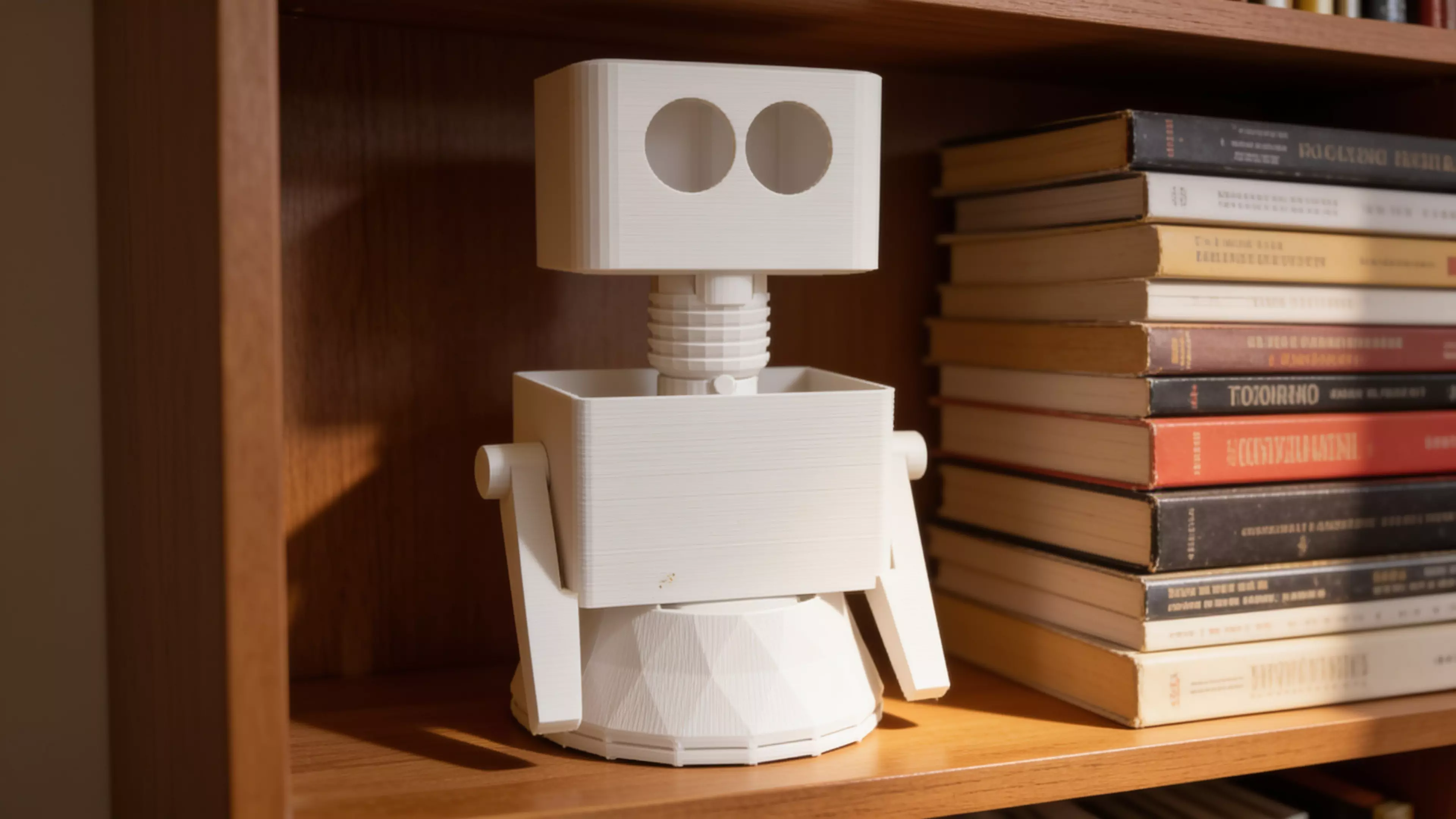 research this product and build it. here is some context:

Question - Should I make R.O.B Great Again? 

Wishful idea - put Hermes Agent @NousResearch inside R.O.B from @NintendoAmerica? R.O.B has been out of work for many decades and could use the exercise! Maybe the eyes can be swapped with…