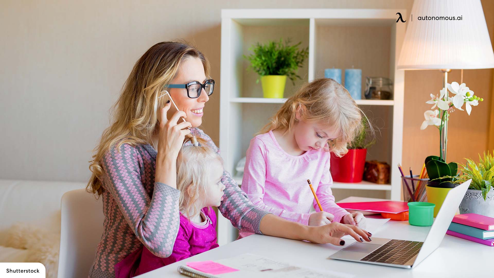 10 Great Online Work Ideas for Stay-At-Home Moms