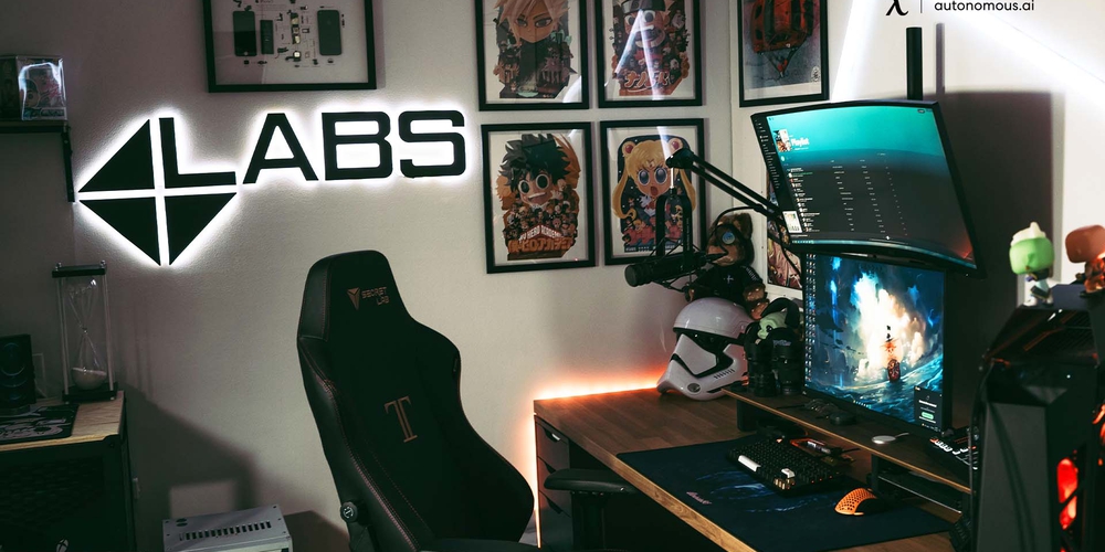 Decorate Your PC Gaming Room with These Awesome Ideas