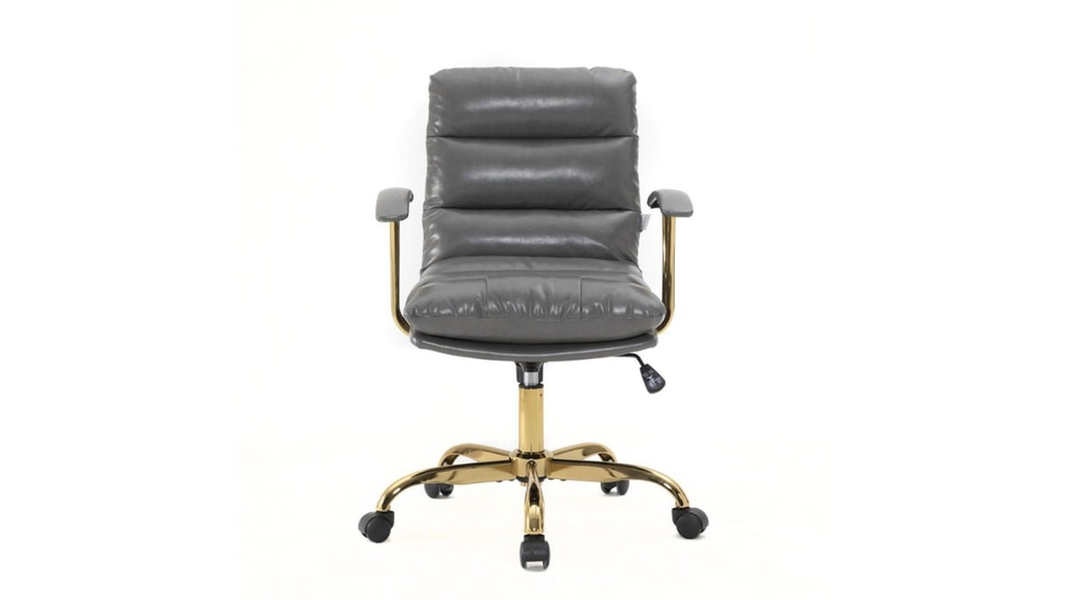 Steel frame office 2025 chair