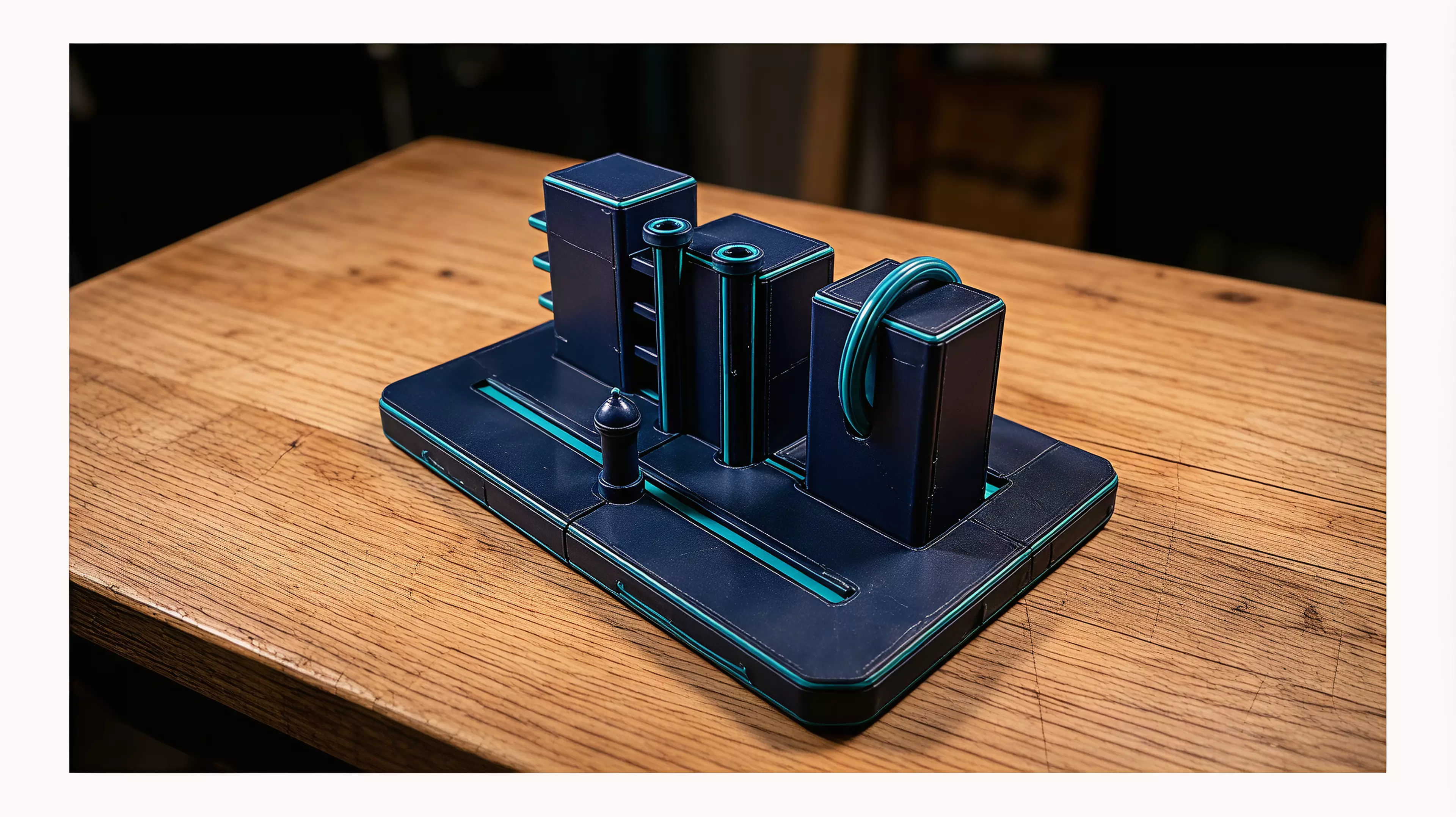 A personalized three-node homelab transformed into a cinematic orbital engine room.

By Eve.