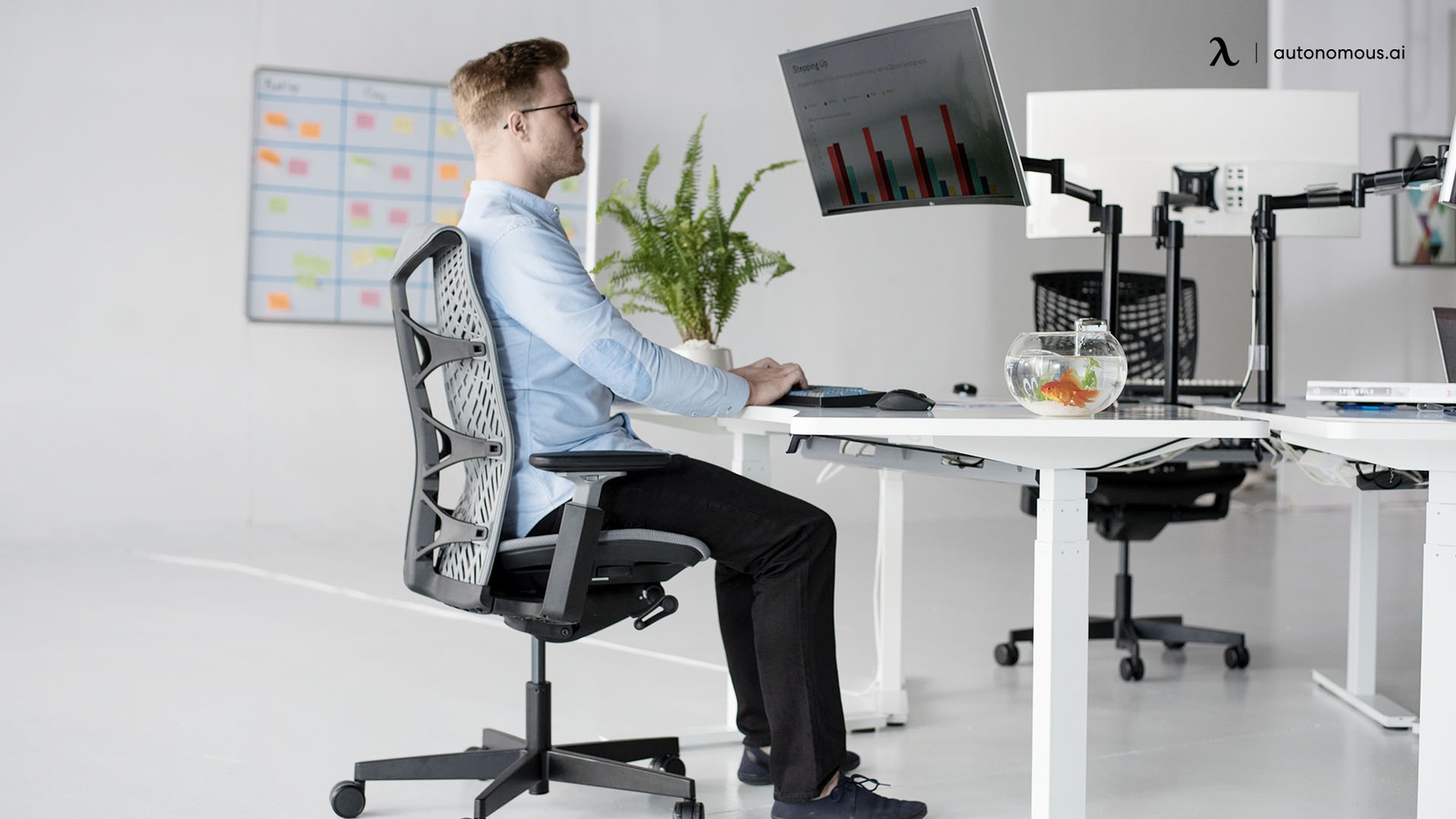 Ergonomic Computer Use Tips for Office Workers