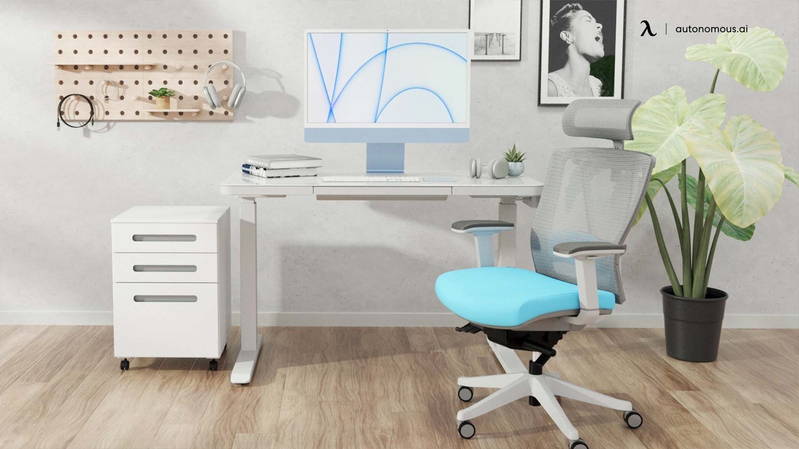 The Best Glass Standing Desks for Office in 2024