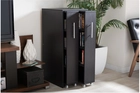 skyline-decor-dark-brown-wood-bookcase-pulled-out-doors-shelving-cabinet-dark-brown-wood-bookcase