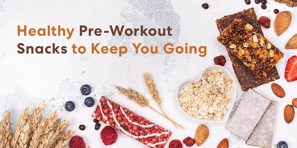 8 Healthy Pre-Workout Snacks to Keep You Going