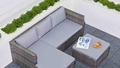daytona-3-piece-vintage-outdoor-cushioned-wicker-corner-sofa-in-light-grey-with-footstool-daytona-3-piece-vintage-outdoor-cushioned-wicker-corner-sofa-in-light-grey-with-footstool - Autonomous.ai